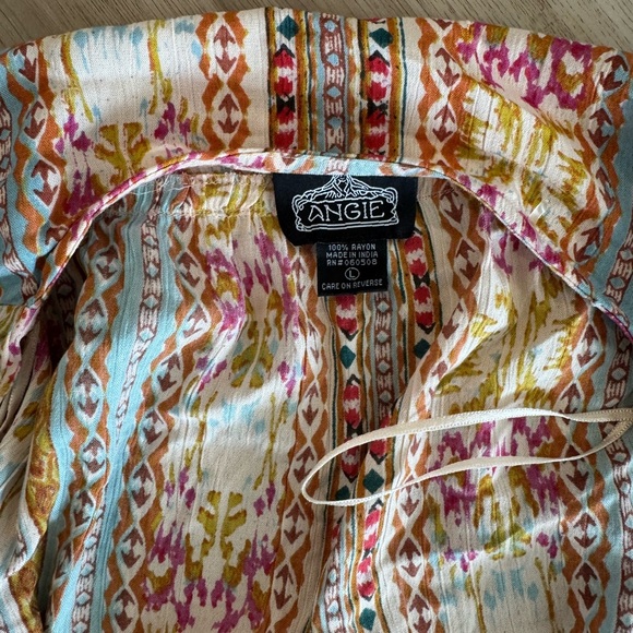 Long kimono - Picture 2 of 2